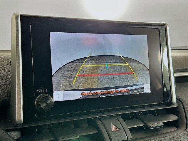 used 2025 Toyota RAV4 car, priced at $25,797