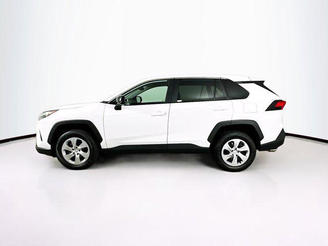 used 2025 Toyota RAV4 car, priced at $25,797