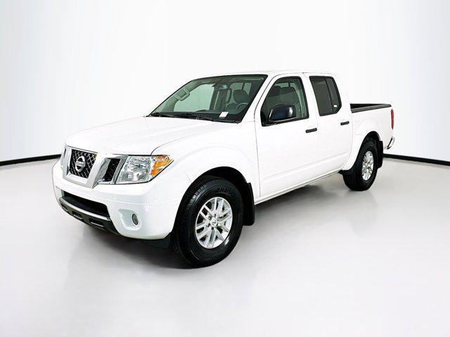 used 2021 Nissan Frontier car, priced at $23,497