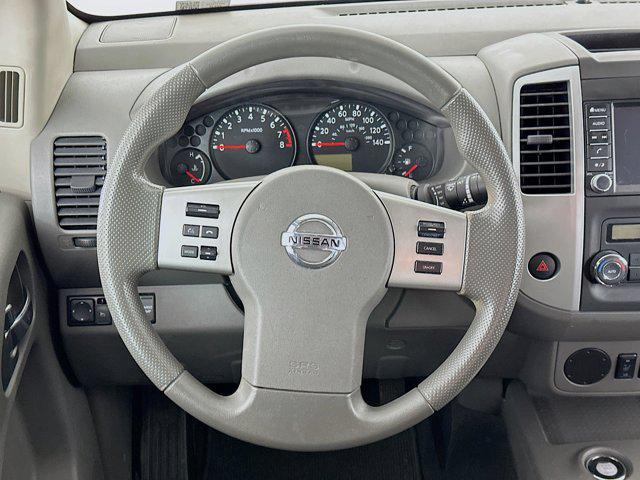 used 2021 Nissan Frontier car, priced at $23,497