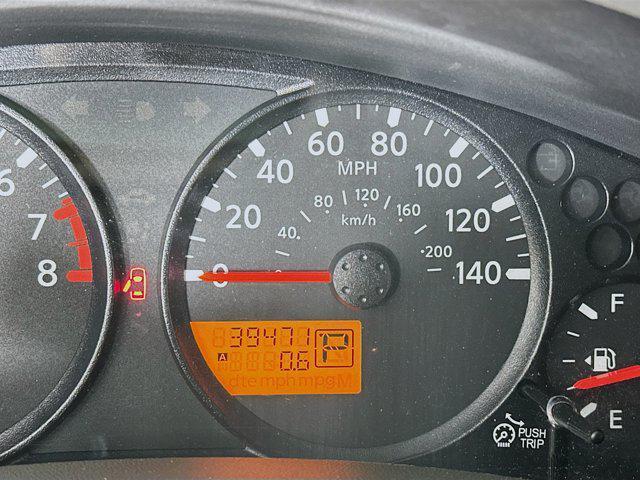 used 2021 Nissan Frontier car, priced at $23,497