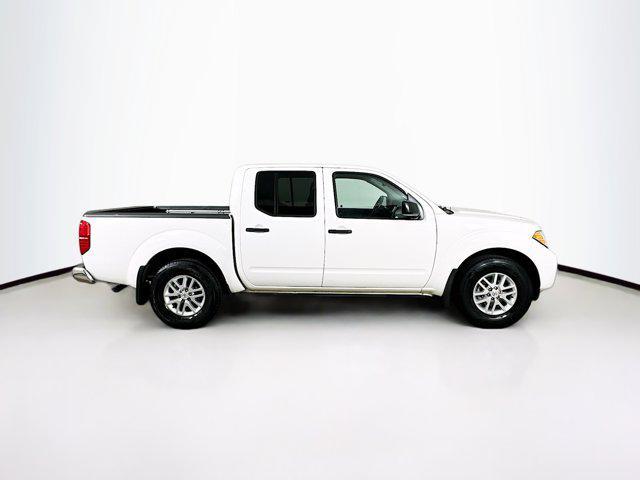 used 2021 Nissan Frontier car, priced at $23,497