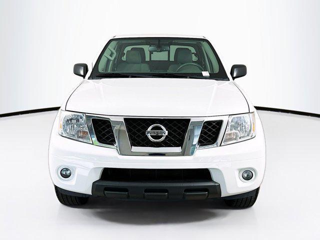 used 2021 Nissan Frontier car, priced at $23,497