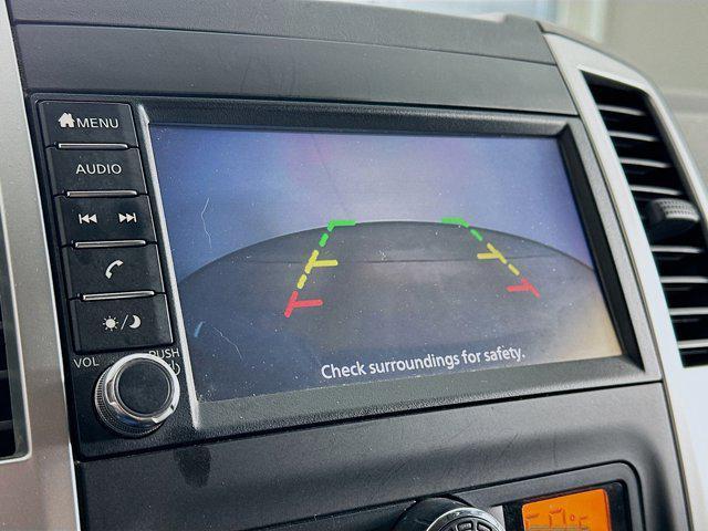 used 2021 Nissan Frontier car, priced at $23,497