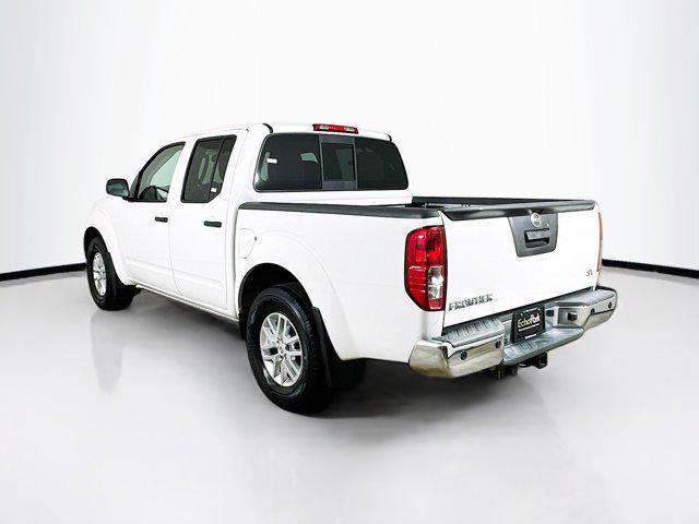 used 2021 Nissan Frontier car, priced at $23,497