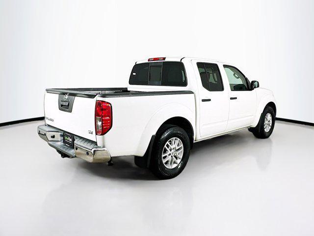 used 2021 Nissan Frontier car, priced at $23,497