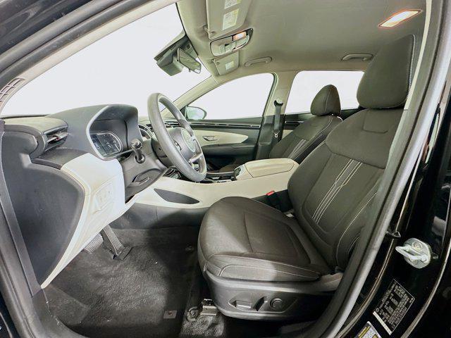 used 2024 Hyundai Tucson car, priced at $19,997