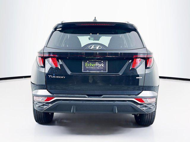 used 2024 Hyundai Tucson car, priced at $19,997