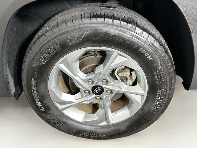 used 2024 Hyundai Tucson car, priced at $19,997