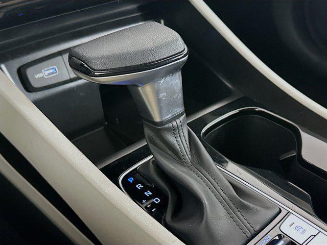 used 2024 Hyundai Tucson car, priced at $19,997