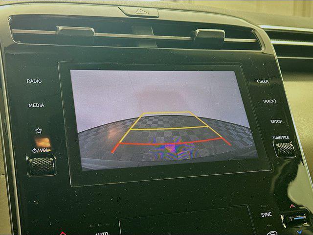 used 2024 Hyundai Tucson car, priced at $19,997