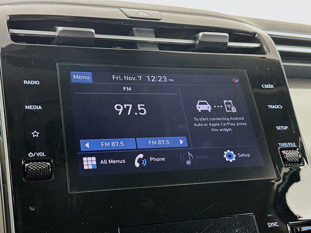 used 2024 Hyundai Tucson car, priced at $19,997