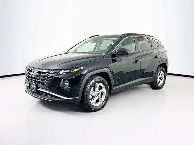 used 2024 Hyundai Tucson car, priced at $19,997