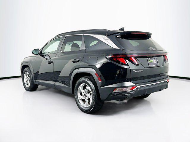 used 2024 Hyundai Tucson car, priced at $19,997
