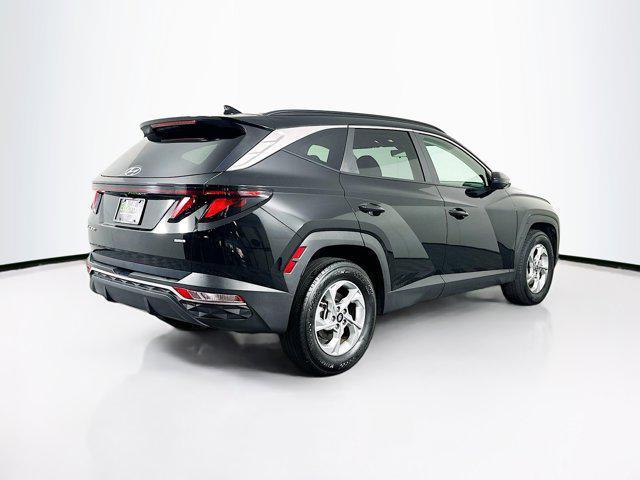 used 2024 Hyundai Tucson car, priced at $19,997