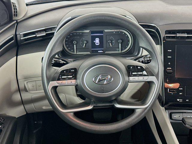 used 2024 Hyundai Tucson car, priced at $19,997