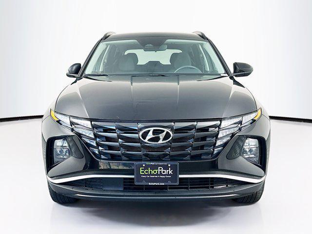 used 2024 Hyundai Tucson car, priced at $19,997