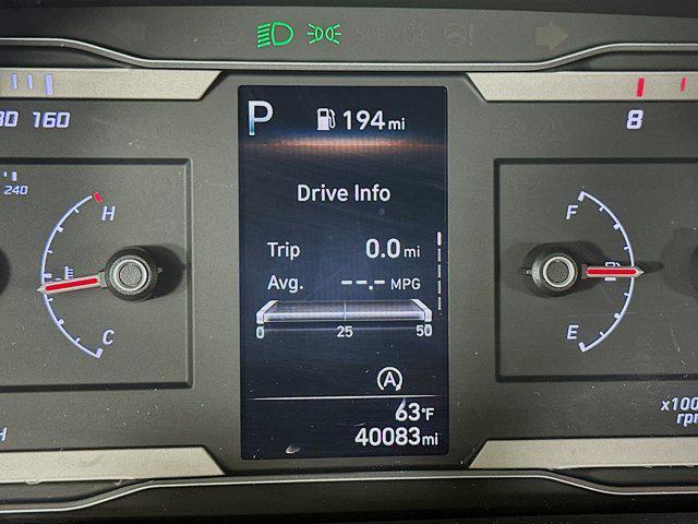 used 2024 Hyundai Tucson car, priced at $19,997