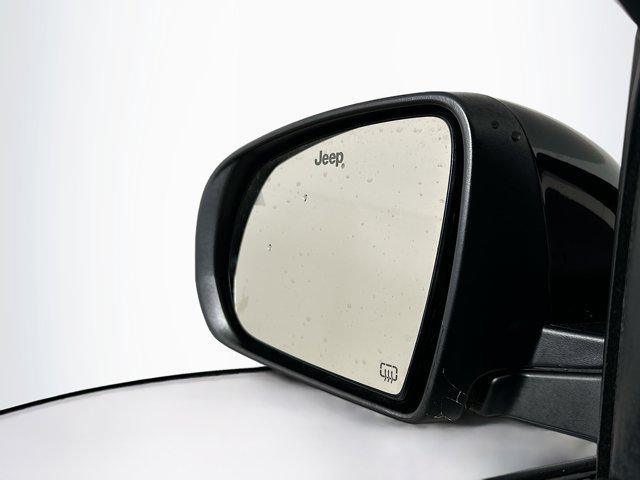 used 2022 Jeep Compass car, priced at $18,197
