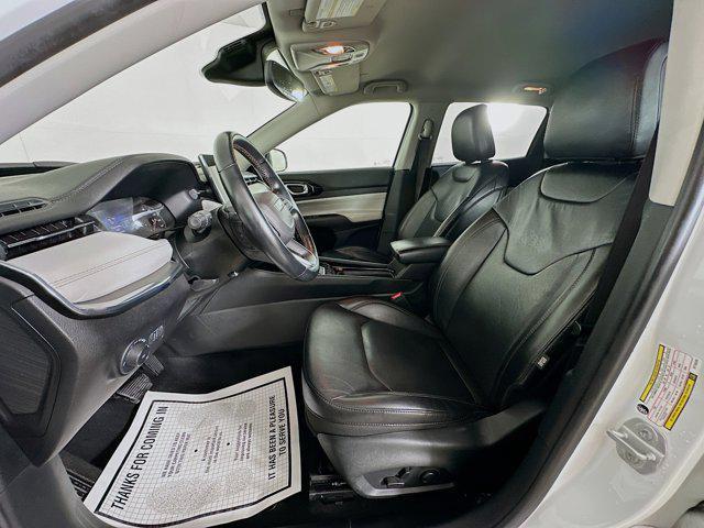 used 2022 Jeep Compass car, priced at $18,197