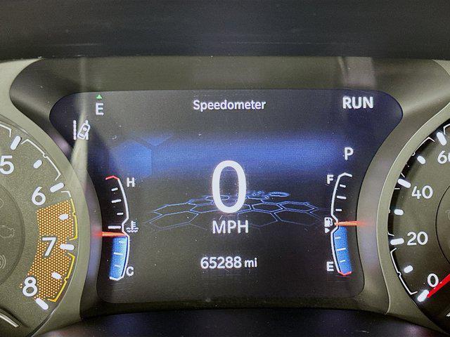 used 2022 Jeep Compass car, priced at $18,197