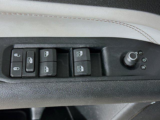 used 2022 Jeep Compass car, priced at $18,197