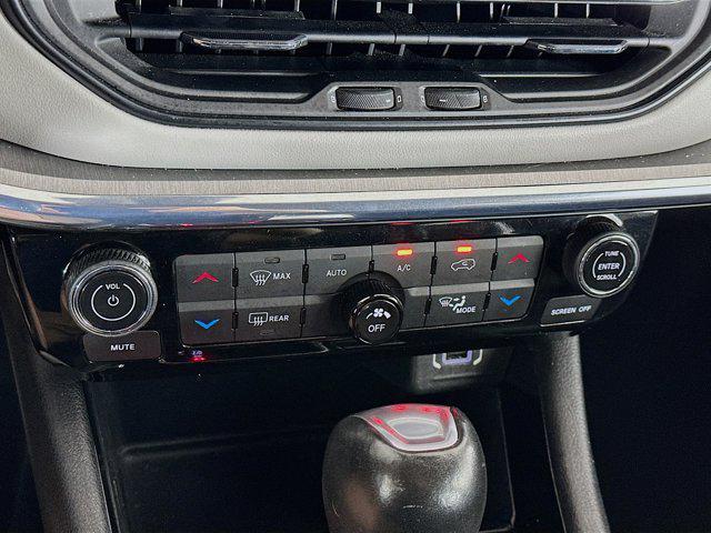 used 2022 Jeep Compass car, priced at $18,197
