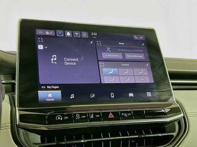 used 2022 Jeep Compass car, priced at $18,197