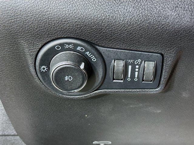 used 2022 Jeep Compass car, priced at $18,197