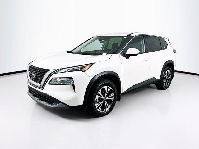 used 2023 Nissan Rogue car, priced at $23,797