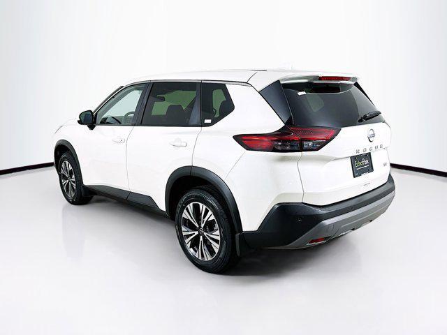 used 2023 Nissan Rogue car, priced at $23,797