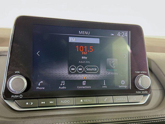 used 2023 Nissan Rogue car, priced at $23,797