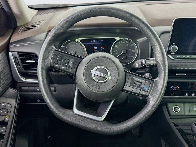 used 2023 Nissan Rogue car, priced at $23,797