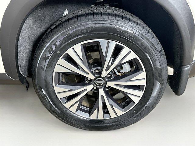 used 2023 Nissan Rogue car, priced at $23,797