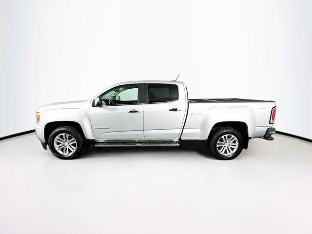 used 2016 GMC Canyon car, priced at $18,897