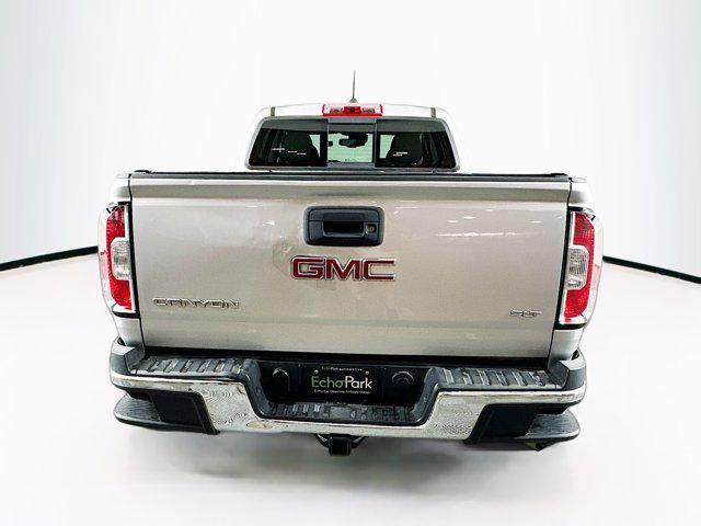 used 2016 GMC Canyon car, priced at $18,897