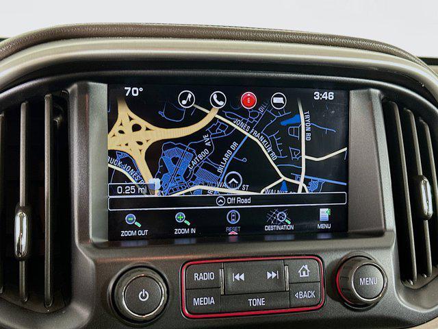 used 2016 GMC Canyon car, priced at $18,897