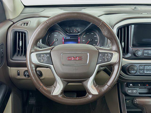 used 2016 GMC Canyon car, priced at $18,897