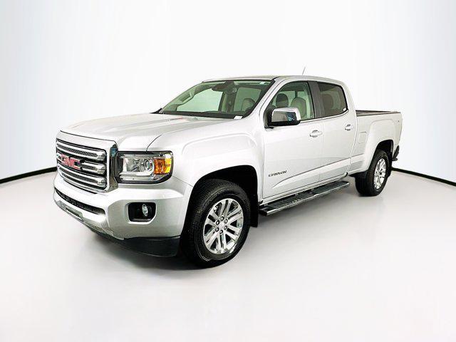 used 2016 GMC Canyon car, priced at $18,897