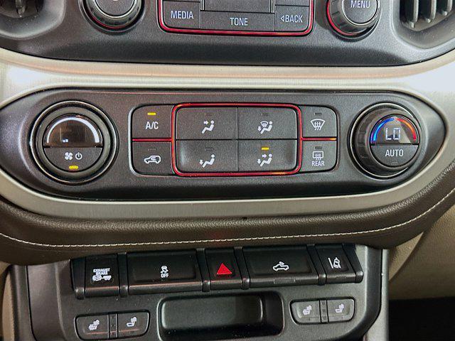 used 2016 GMC Canyon car, priced at $18,897
