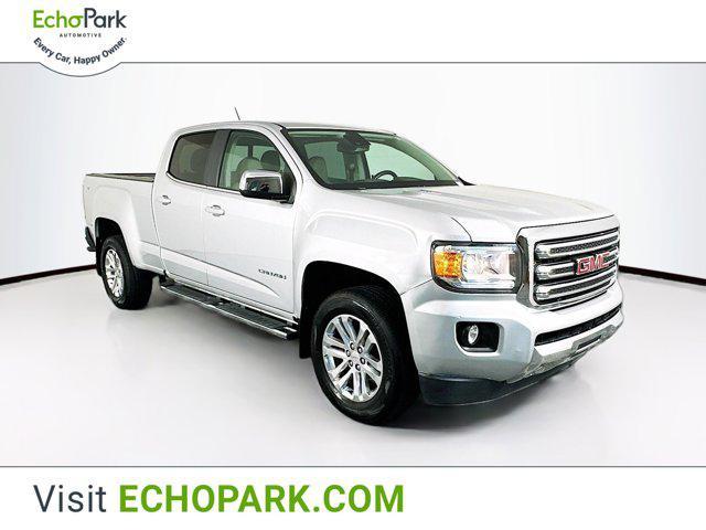 used 2016 GMC Canyon car, priced at $18,897