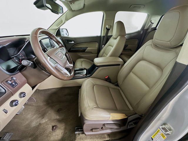 used 2016 GMC Canyon car, priced at $18,897