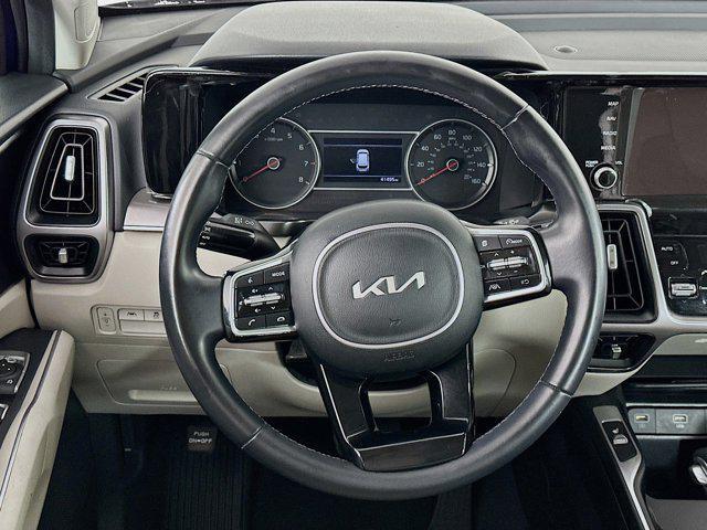 used 2023 Kia Sorento car, priced at $22,597