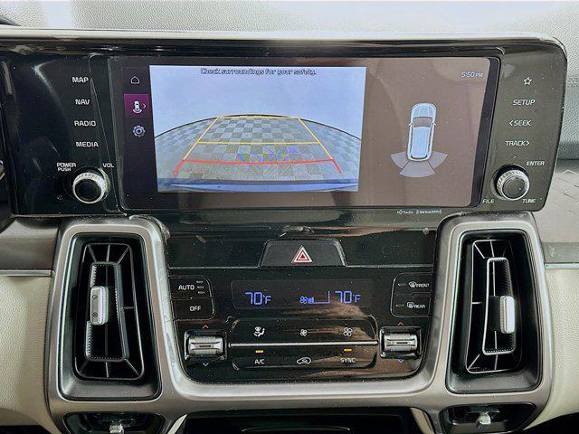 used 2023 Kia Sorento car, priced at $22,597