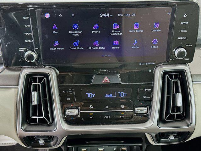 used 2023 Kia Sorento car, priced at $22,597