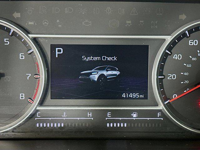 used 2023 Kia Sorento car, priced at $22,597