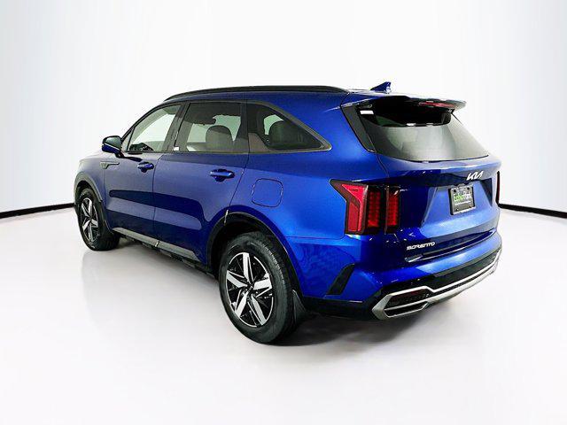 used 2023 Kia Sorento car, priced at $22,597