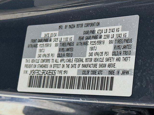 used 2024 Mazda CX-5 car, priced at $25,597