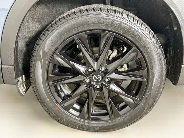 used 2024 Mazda CX-5 car, priced at $25,597