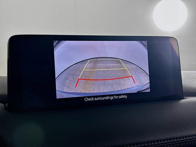 used 2024 Mazda CX-5 car, priced at $25,597